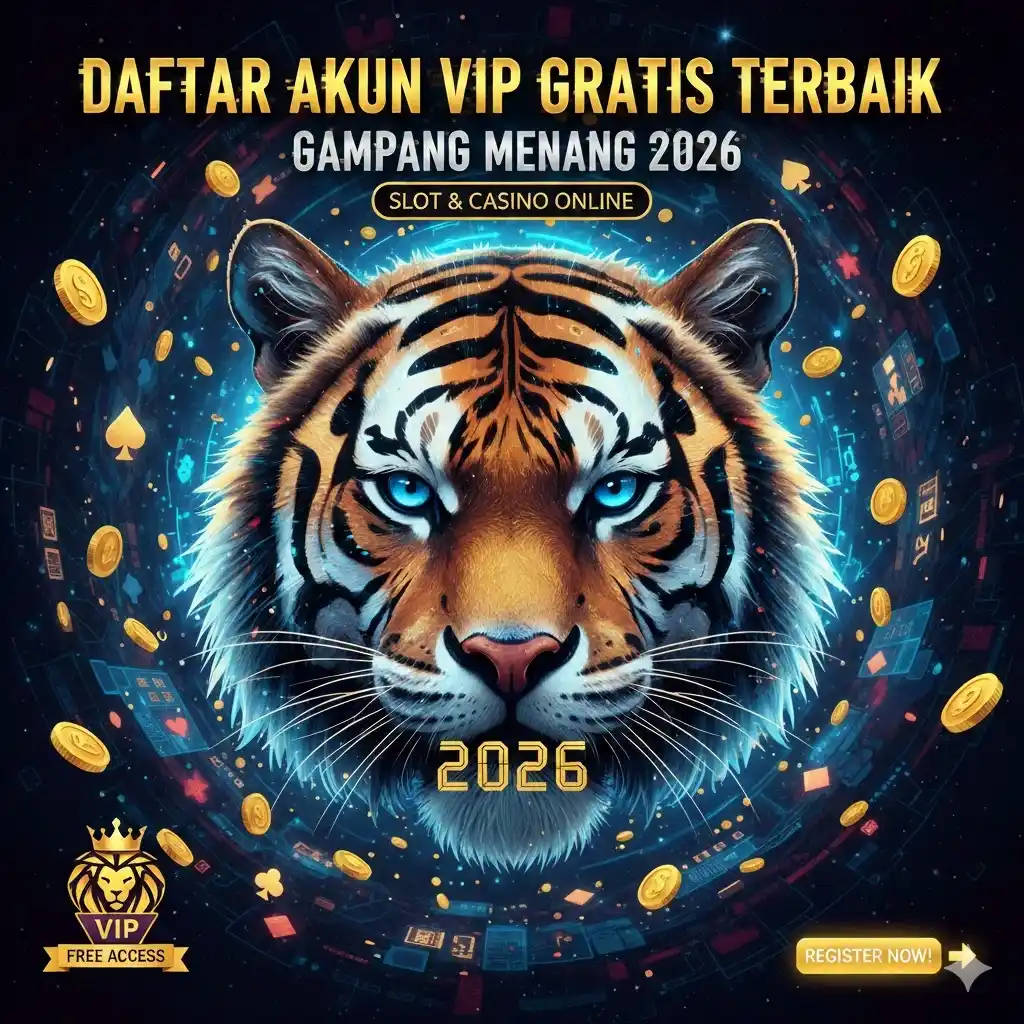AGAM66 ~ Daftar Akun VIP Gratis Terbaik Gampang Menang 2026 image 1