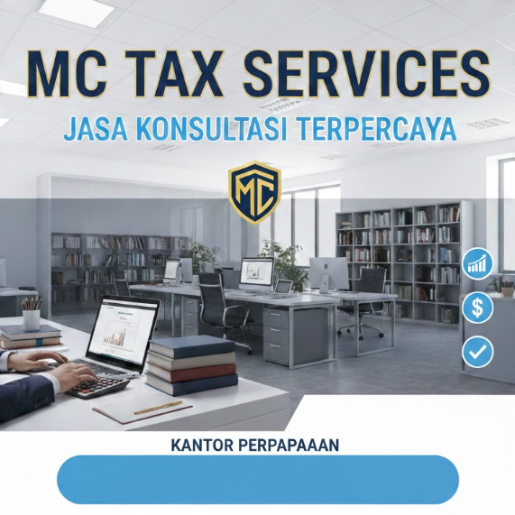 AGAM66 ~ Kantor Perpajakan MC Tax Services & Jasa Konsultasi Terpercaya